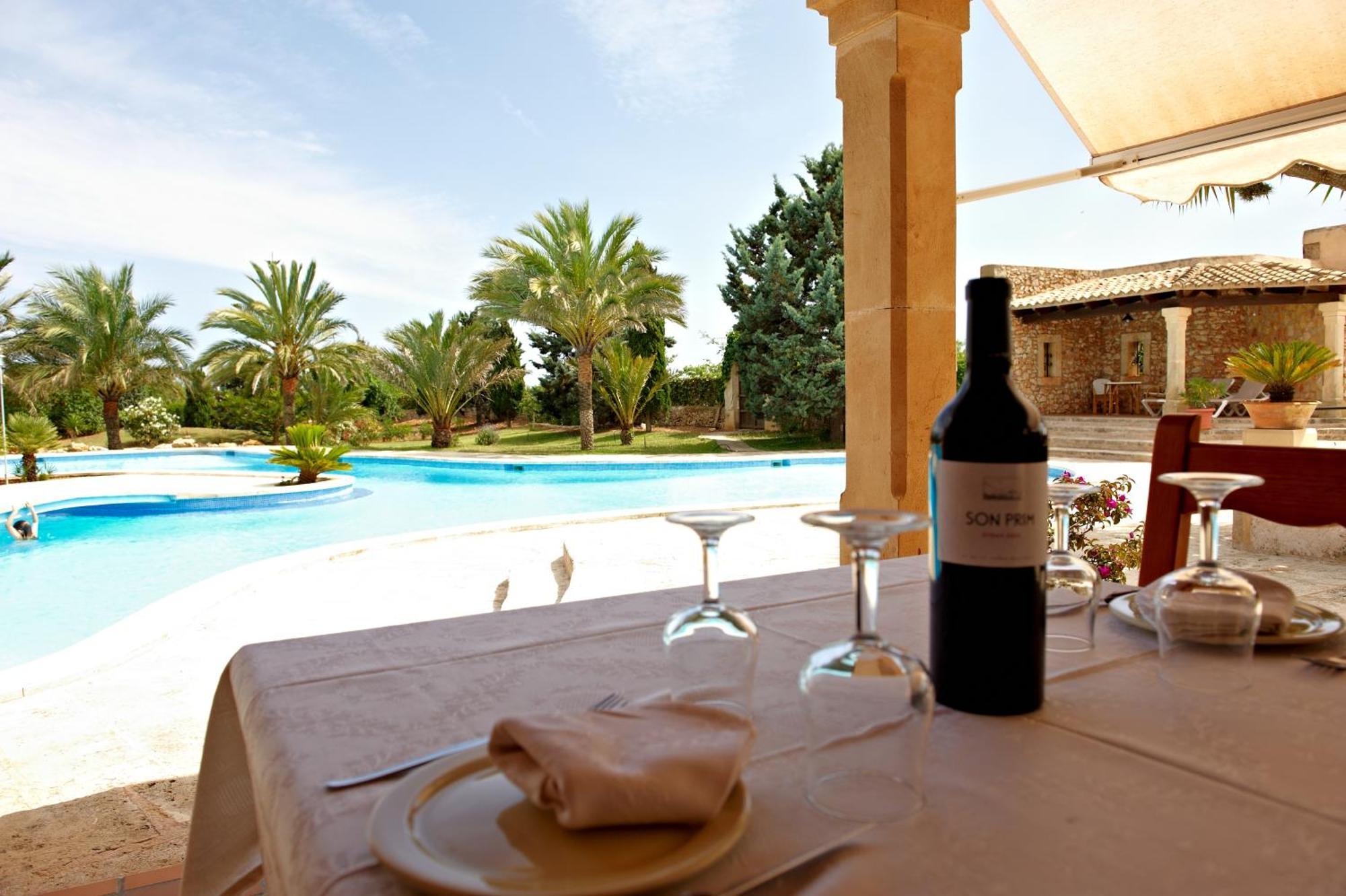 Agroturismo Finca Sa Tanca Cala D´Or 외부 사진