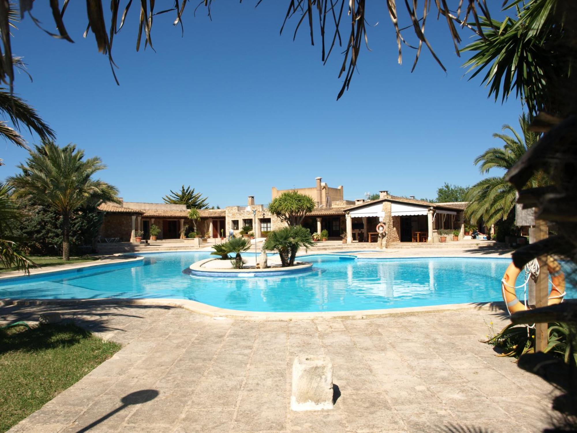 Agroturismo Finca Sa Tanca Cala D´Or 외부 사진