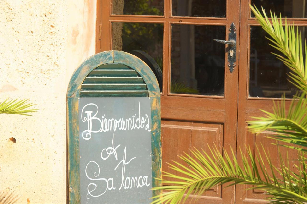 Agroturismo Finca Sa Tanca Cala D´Or 외부 사진
