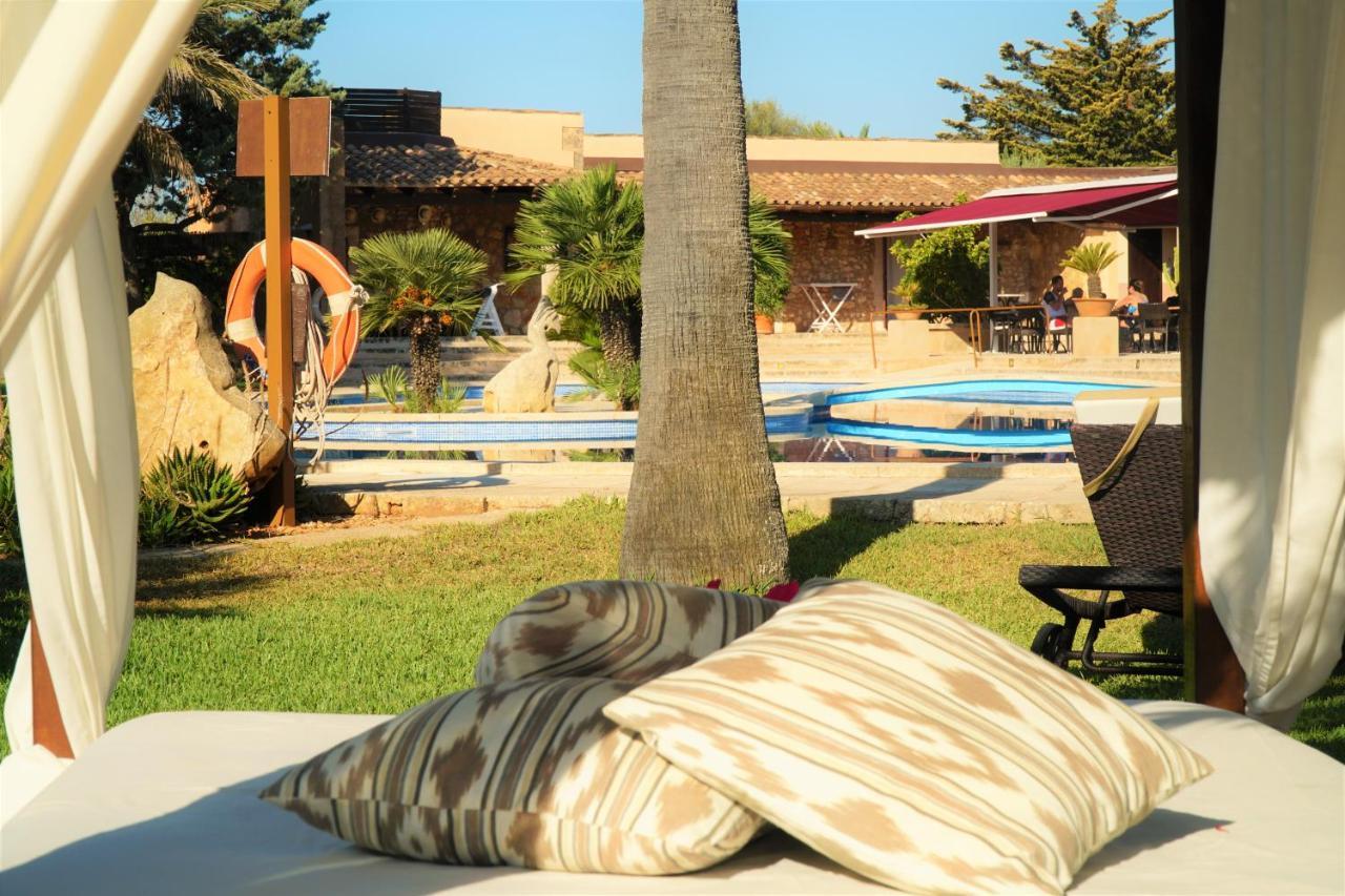 Agroturismo Finca Sa Tanca Cala D´Or 외부 사진