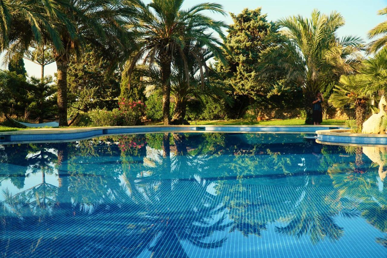 Agroturismo Finca Sa Tanca Cala D´Or 외부 사진