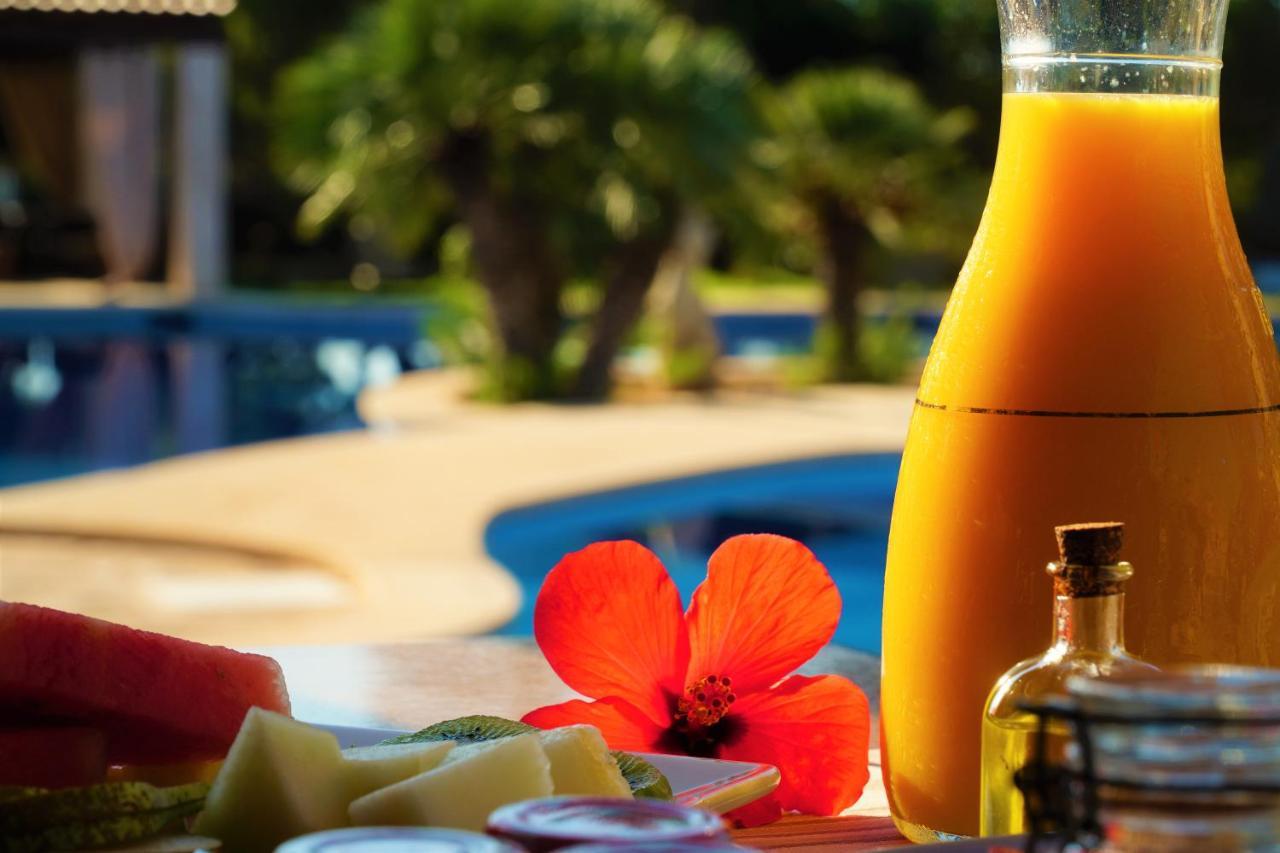Agroturismo Finca Sa Tanca Cala D´Or 외부 사진
