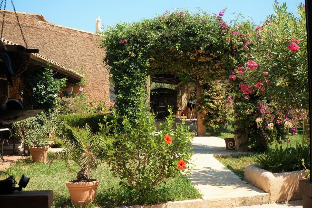 Agroturismo Finca Sa Tanca Cala D´Or 외부 사진