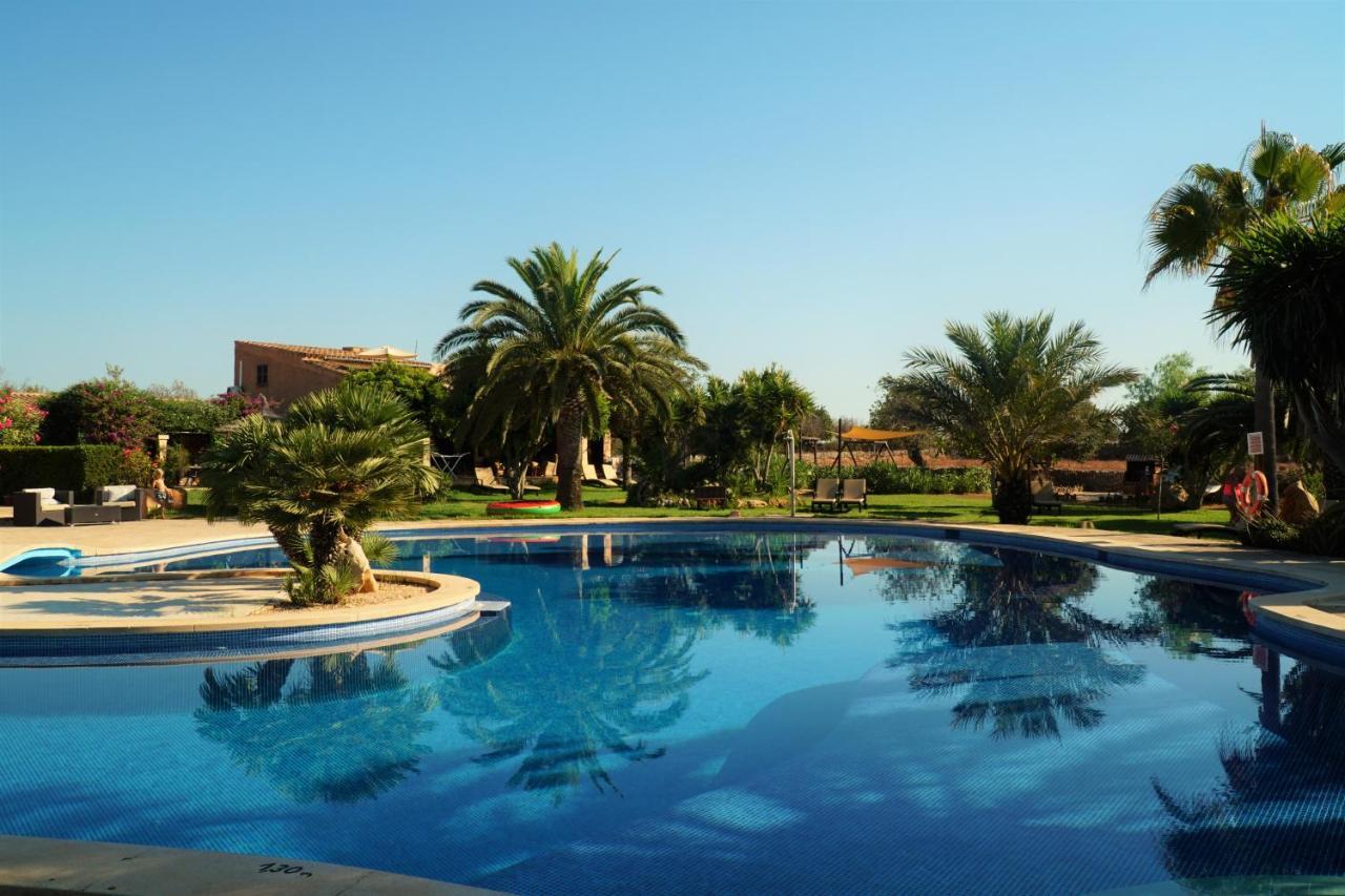 Agroturismo Finca Sa Tanca Cala D´Or 외부 사진