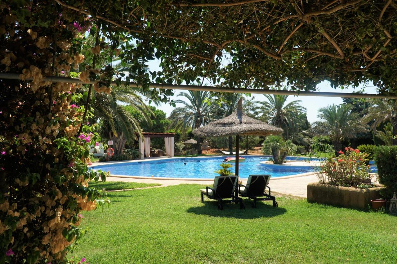 Agroturismo Finca Sa Tanca Cala D´Or 외부 사진