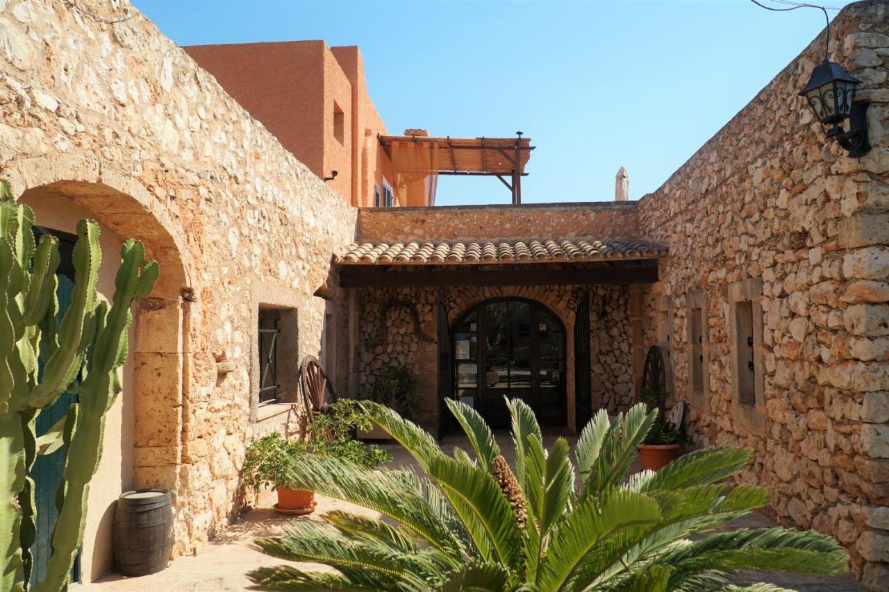 Agroturismo Finca Sa Tanca Cala D´Or 외부 사진