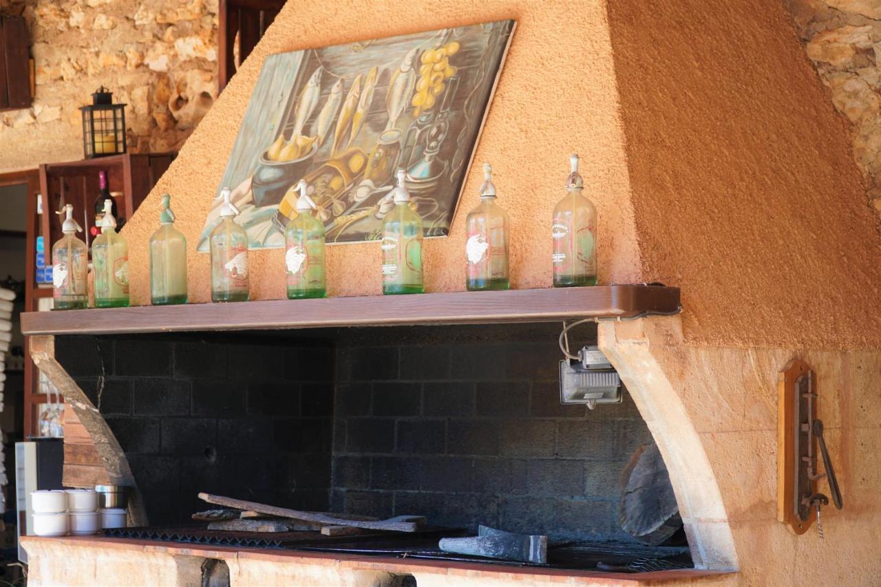 Agroturismo Finca Sa Tanca Cala D´Or 외부 사진