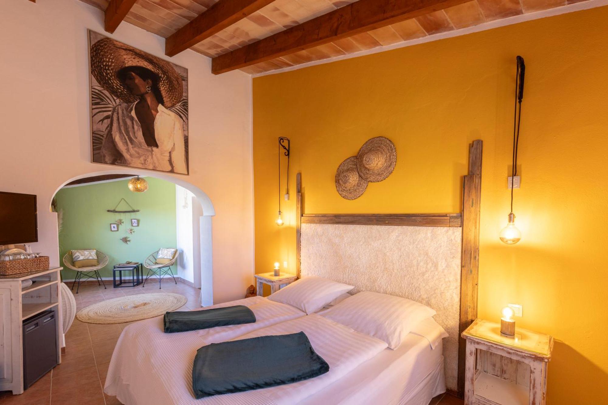 Agroturismo Finca Sa Tanca Cala D´Or 외부 사진