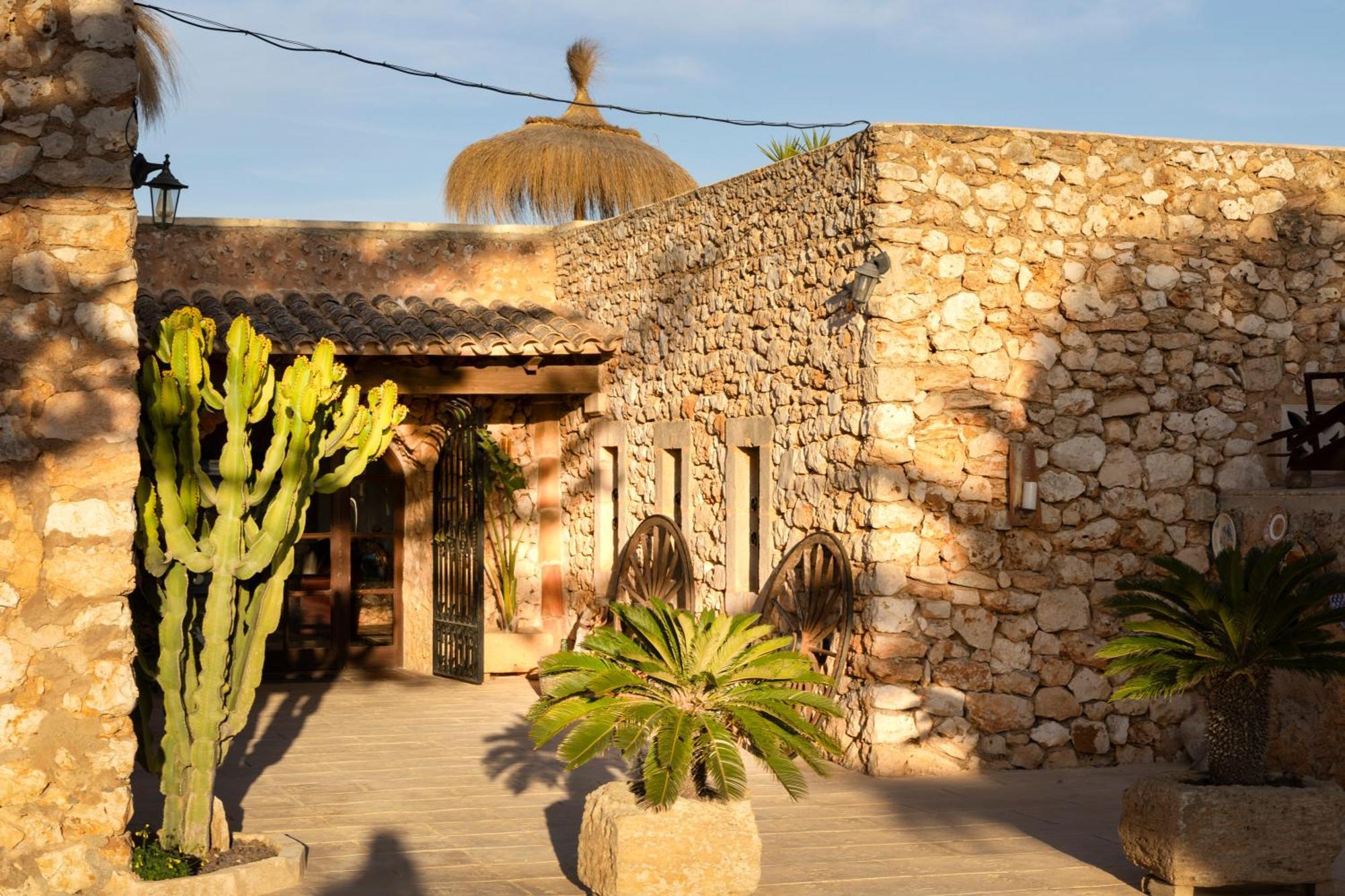Agroturismo Finca Sa Tanca Cala D´Or 외부 사진