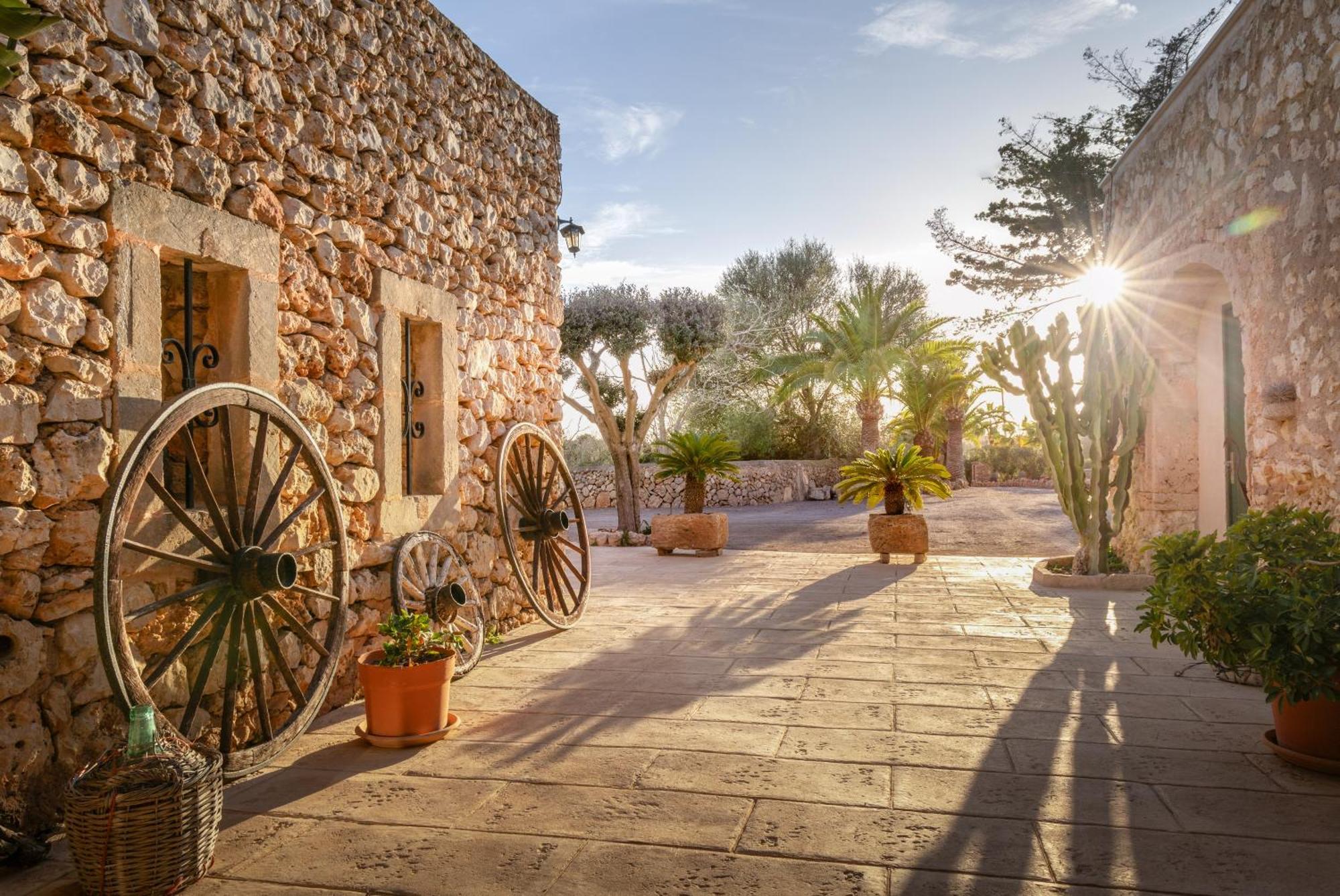 Agroturismo Finca Sa Tanca Cala D´Or 외부 사진