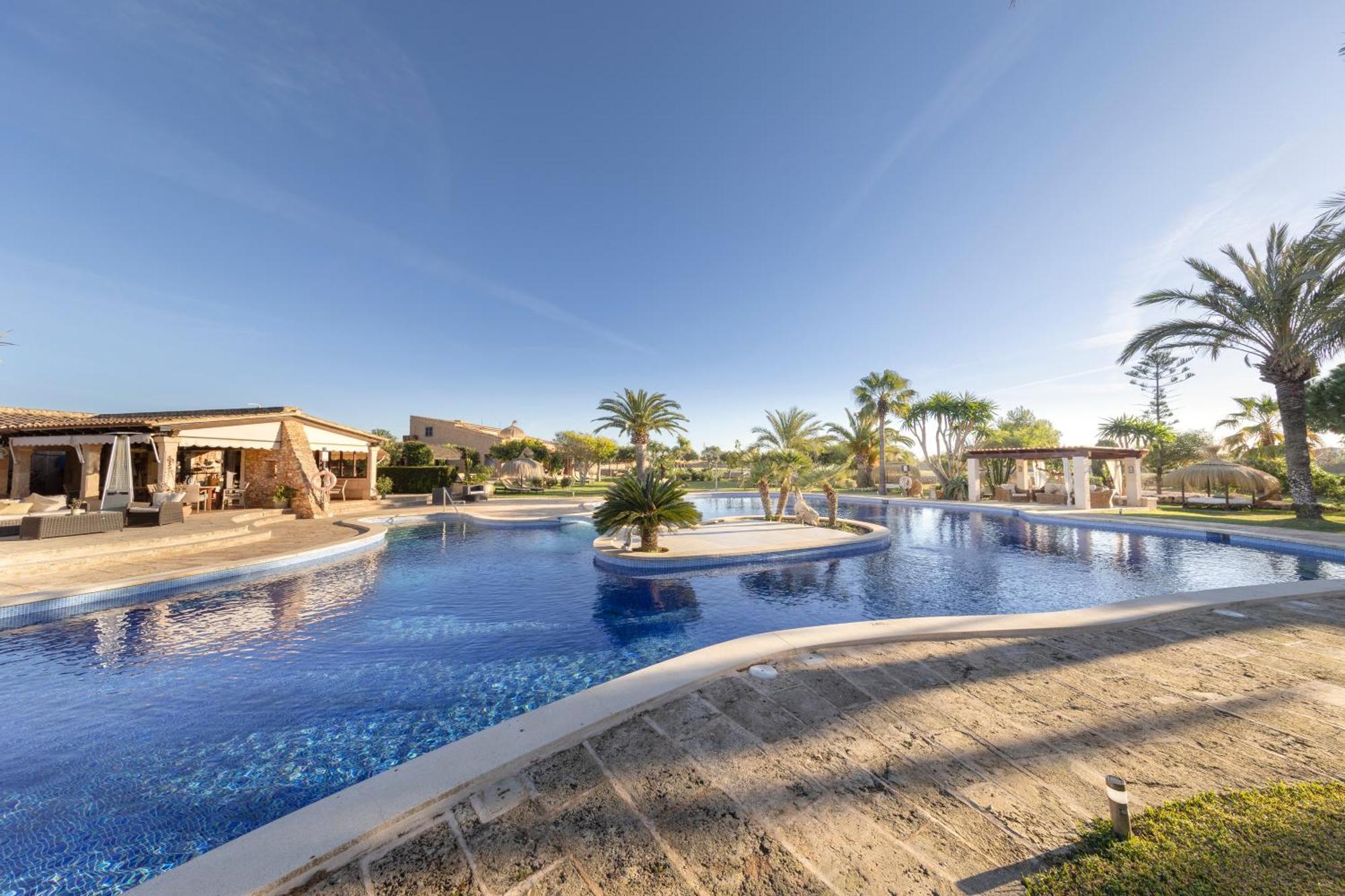 Agroturismo Finca Sa Tanca Cala D´Or 외부 사진